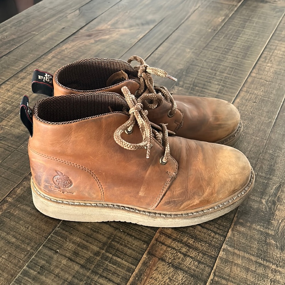 Georgia Boots